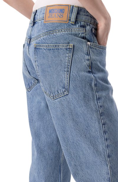 Джинсы M05CH1NO JEANS, арт. A0331/3217, фото 5