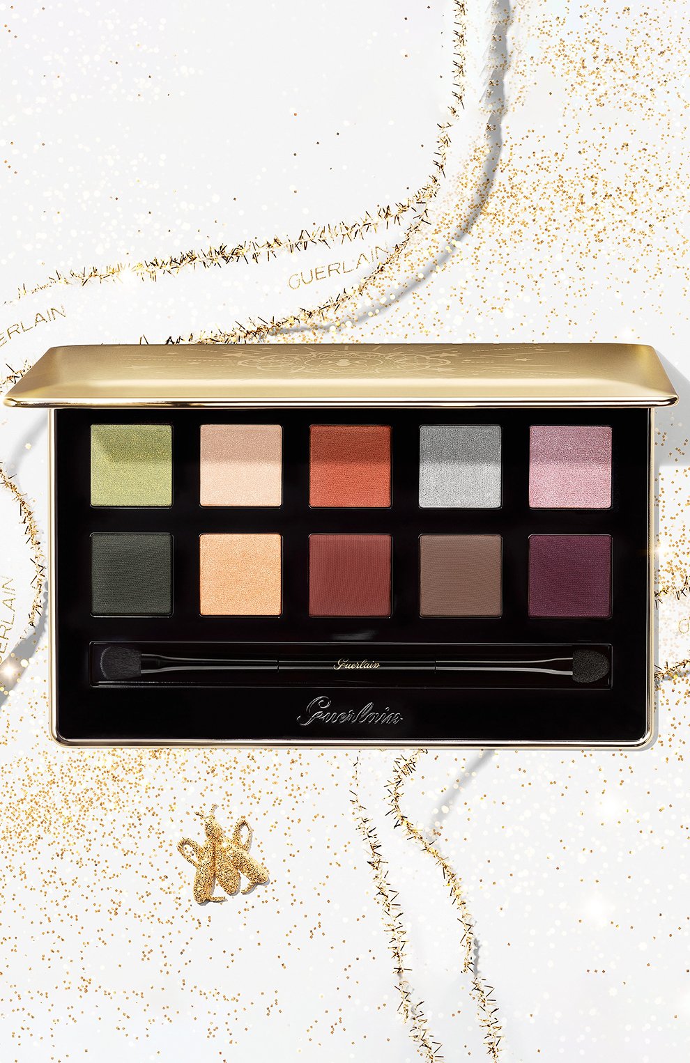 Палетка теней для век golden bee GUERLAIN, арт. G043347, фото 3