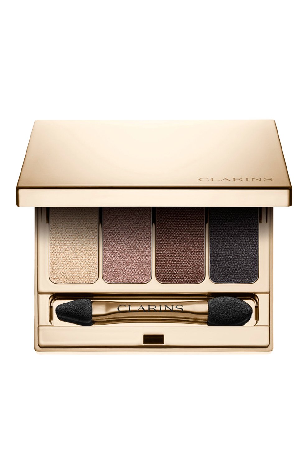 Четырехцветные тени для век palette 4 couleurs 04 CLARINS цвета по цене 2980 руб., арт. 80011681, фото 1 Четырехцветные тени для век palette 4 couleurs 04 CLARINS, арт. 80011681, фото 1
