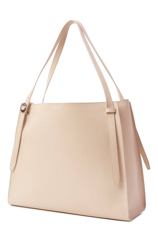 Сумка-тоут Belt Coperni C0PBA77F6066B Бежевый  C0PBA77F6066B Фото 4