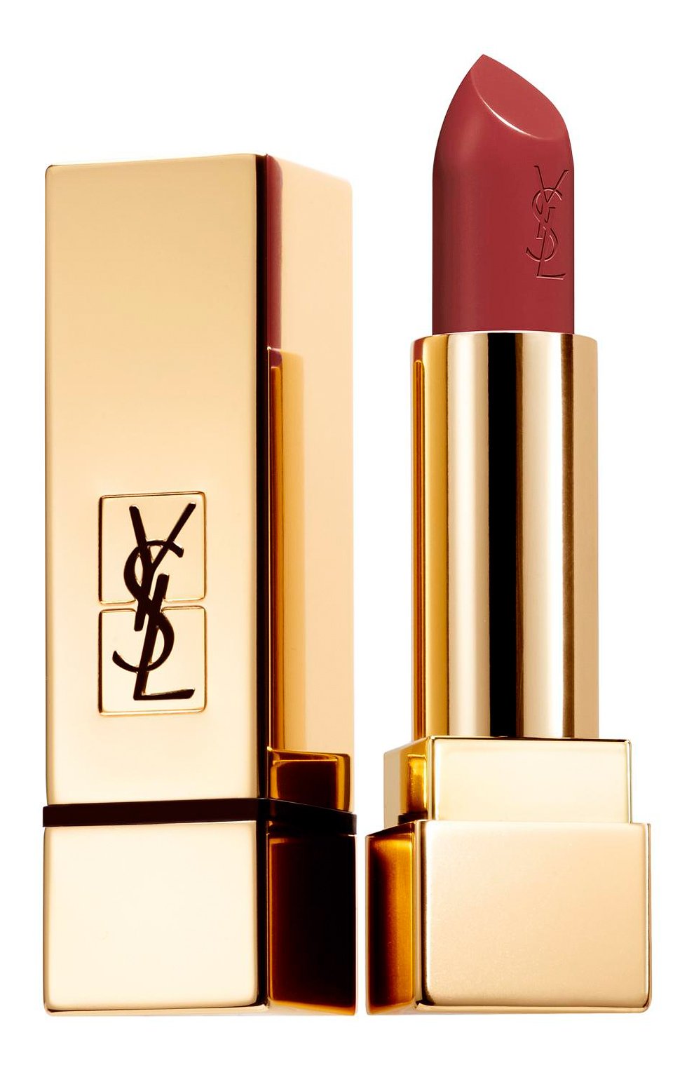 Помада для губ rouge pur couture, оттенок 157 YSL цвета по цене 4260 руб., арт. 3614273325769, фото 1 Помада для губ rouge pur couture, оттенок 157 YSL, арт. 3614273325769, фото 1