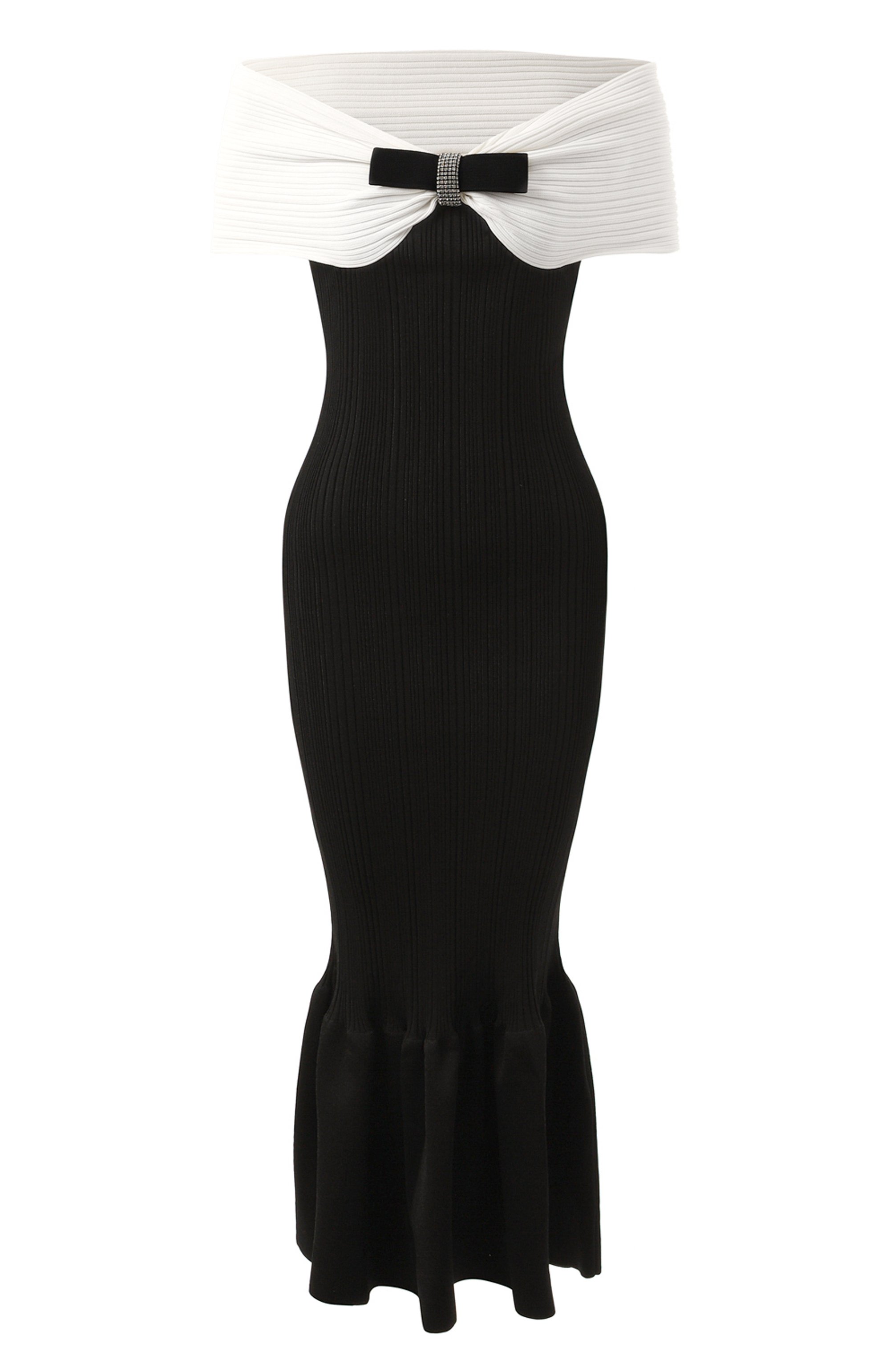 Платье SELF-PORTRAIT, арт. AW24-116M-B, фото 1