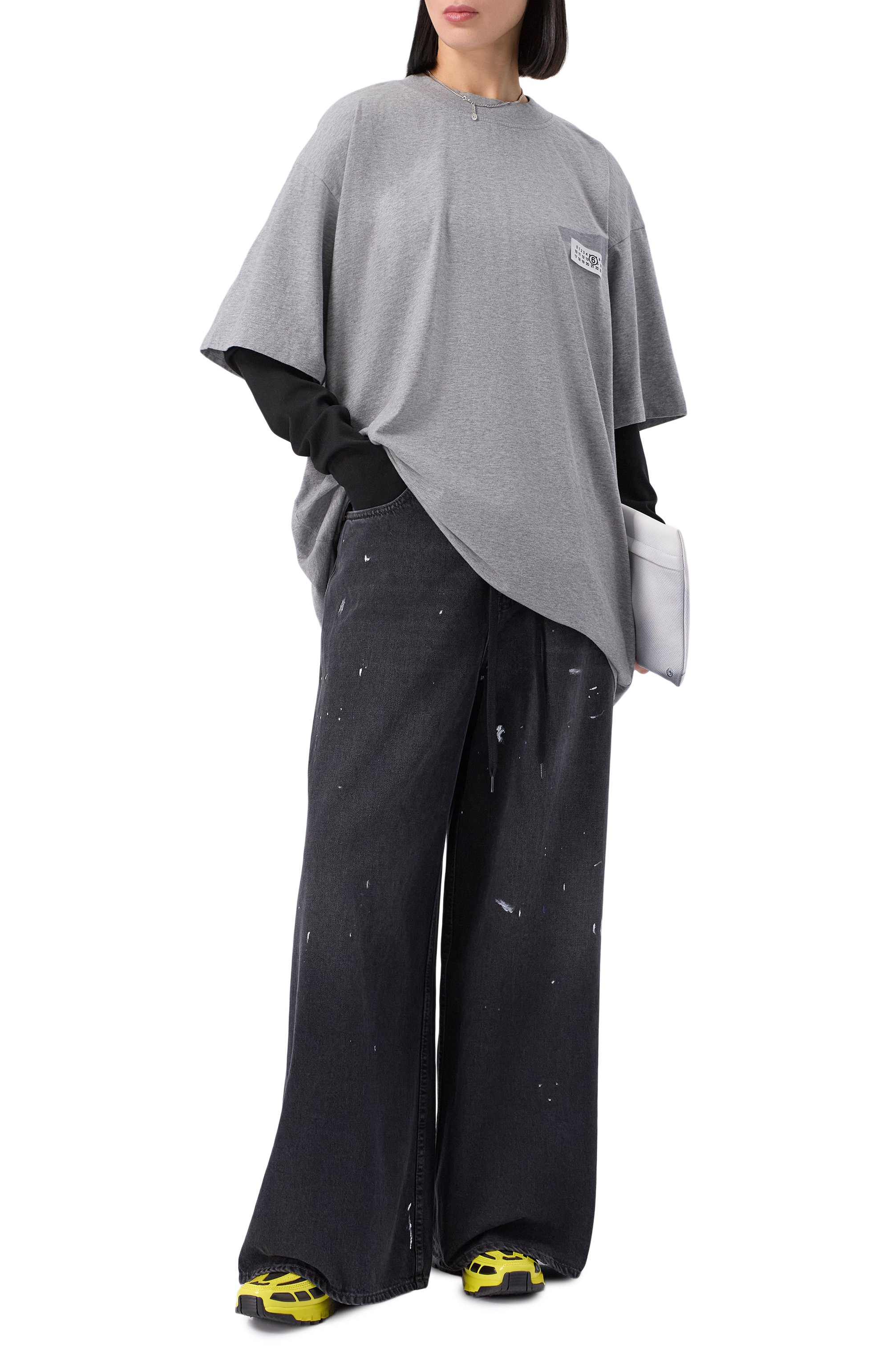 Джинсы MM6, арт. S52LA0262/M30011, фото 2