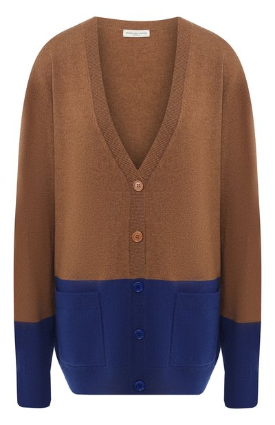 Женский кашемировый кардиган DRIES VAN NOTEN, арт. 191-31202-7711