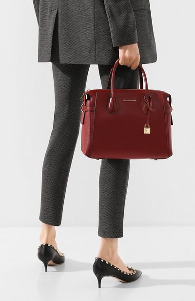 Сумка mercer medium MICHAEL MICHAEL KORS, арт. 30S9GM9S2L, фото 2