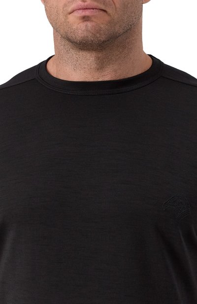 Шерстяная футболка STEFANO RICCI, арт. MNH5304610/WPA02T, фото 5