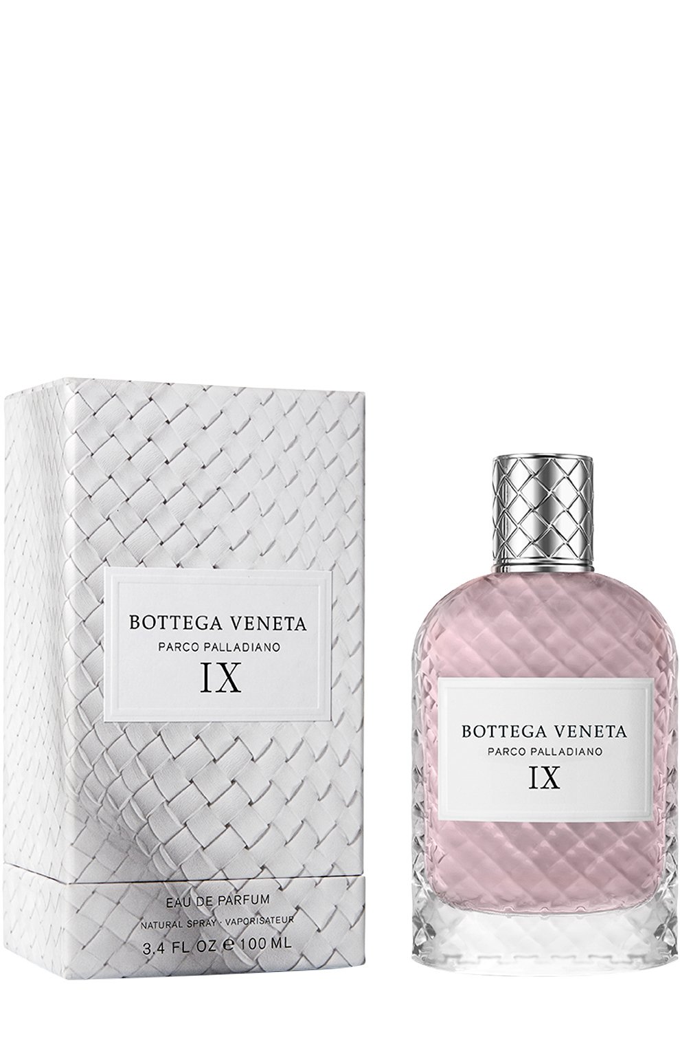 Парфюмерная вода parco palladiano ix (100ml) BOTTEGA VENETA бесцветного цвета по цене 22900 руб., арт. 72660006000, фото 2 Парфюмерная вода parco palladiano ix (100ml) BOTTEGA VENETA, арт. 72660006000, фото 2