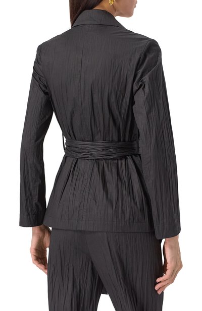 Хлопковый жакет ANTONELLI FIRENZE, арт. N3600/142C, фото 4