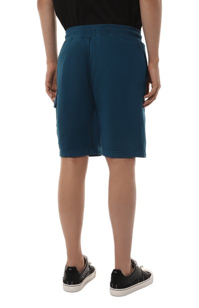 Хлопковые шорты C.P. COMPANY, арт. 16CMSB101A110044R, фото 4