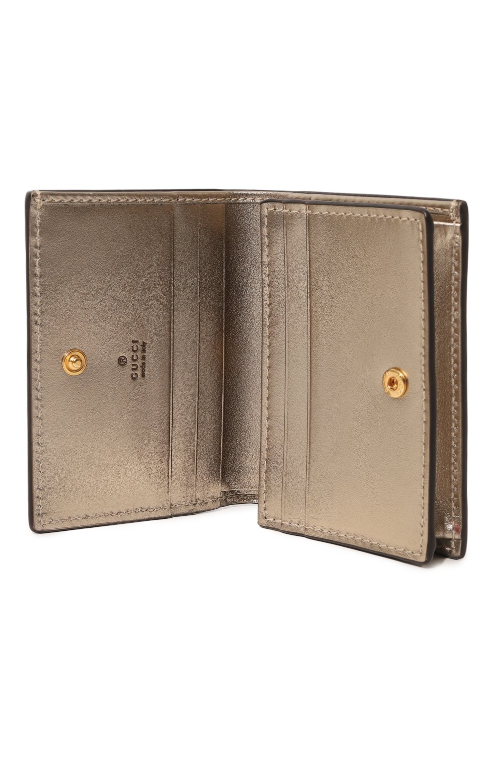 Портмоне из кожи питона GUCCI, арт. 621887 E1DCG, фото 3