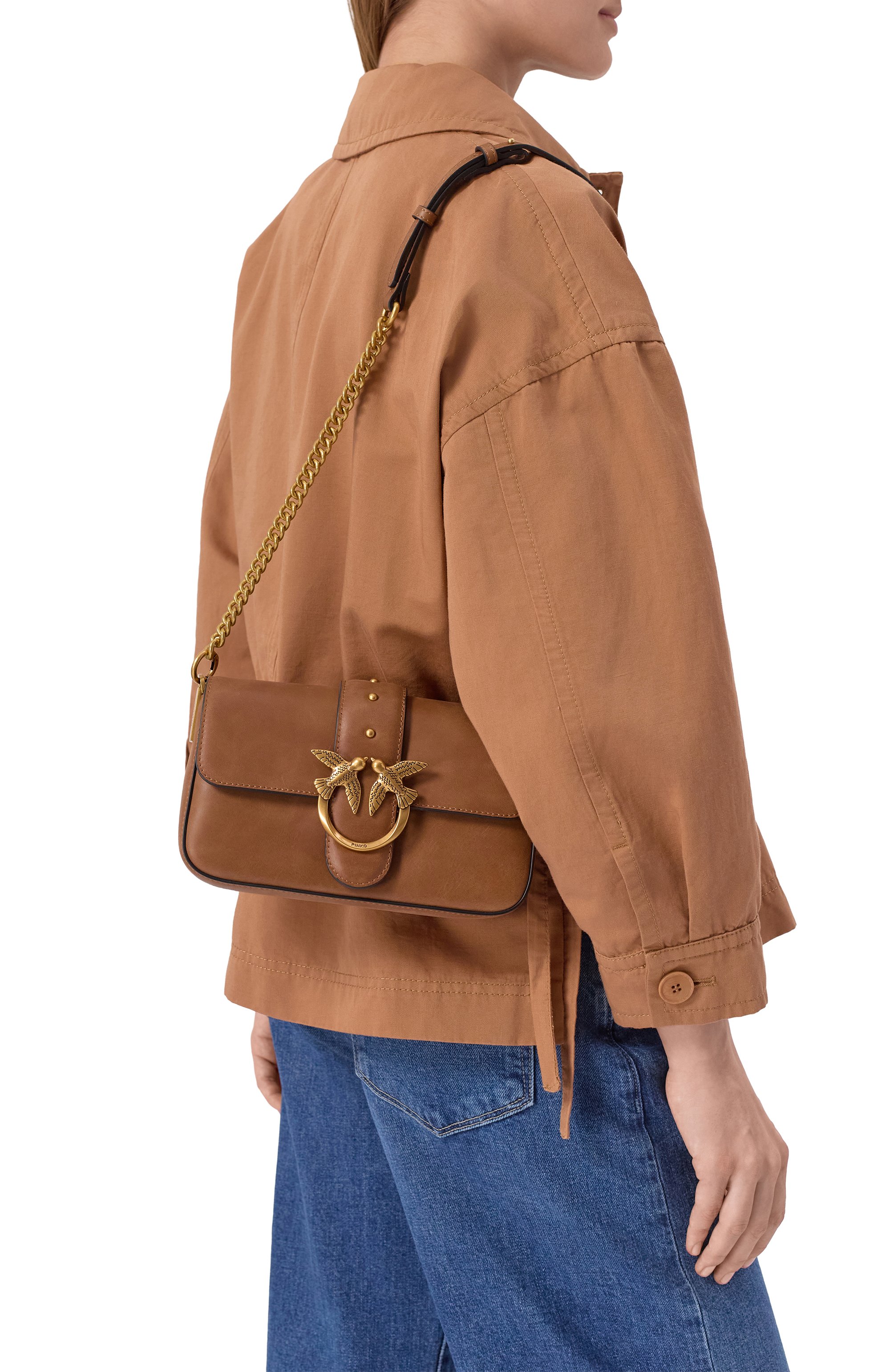 Сумка love one PINKO, арт. 104340/A2C2, фото 2