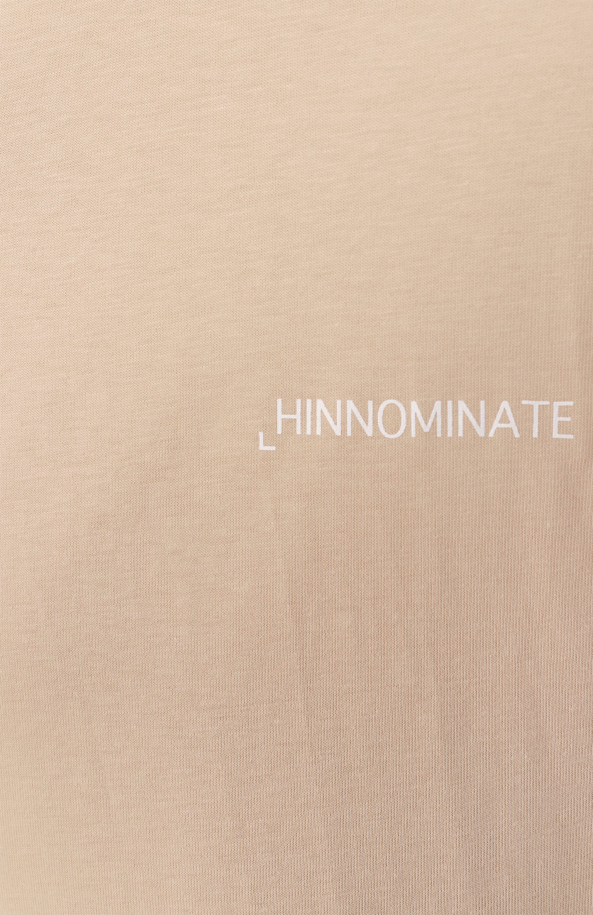 Хлопковая футболка HINNOMINATE, арт. HMABM01305, фото 6