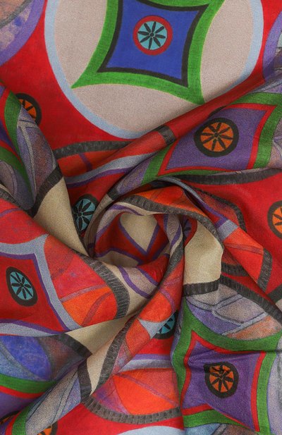 Шелковый платок грузия GOURJI, арт. 91129437/514191172, фото 4