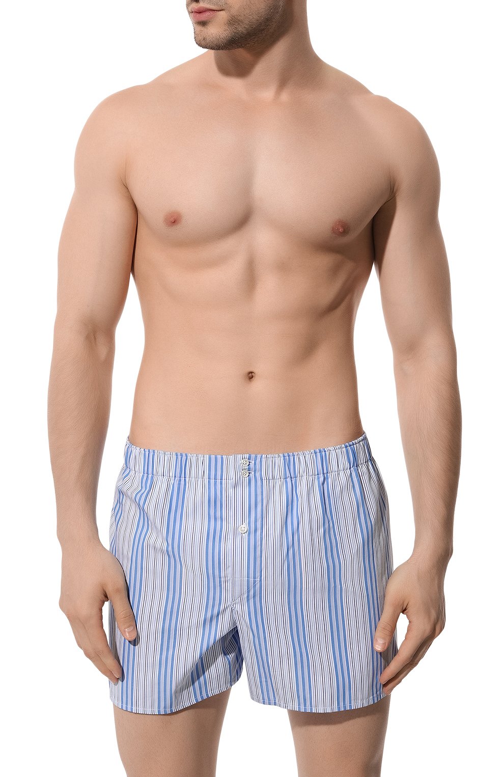 Хлопковые боксеры ROBERTO RICETTI, арт. B0XER DB1/EA3209, фото 2