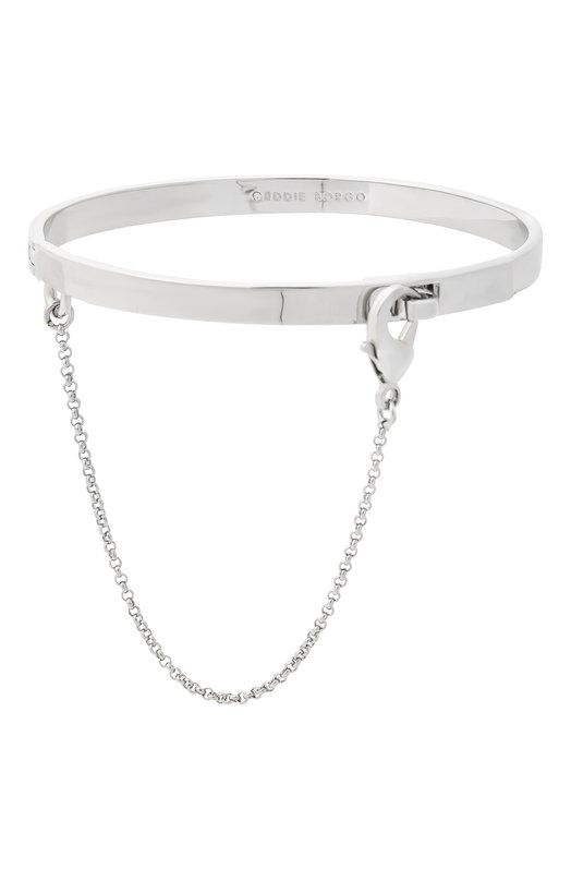 Браслет Eddie Borgo BR1601_001 Серебряный BR1601_001