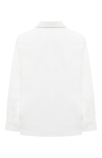 Хлопковая рубашка DOLCE & GABBANA, арт. L42S56/FU5GK/8-14, фото 2