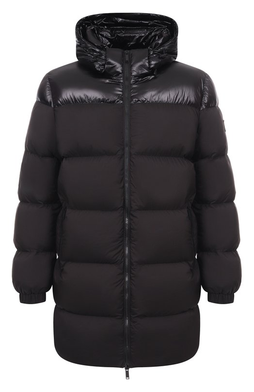 Пуховик Add 12AMH936 Чёрный 12AMH936