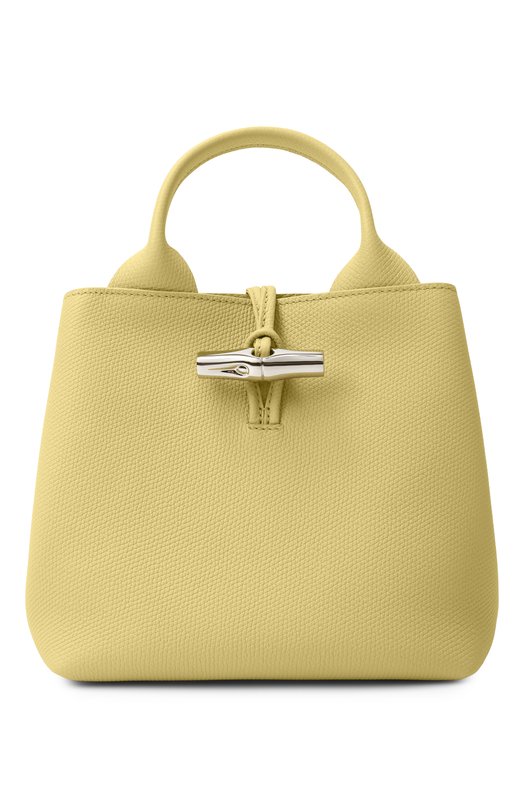 Сумка Le Roseau small Longchamp 10273HFP/HFP Зелёный 10273HFP/HFP