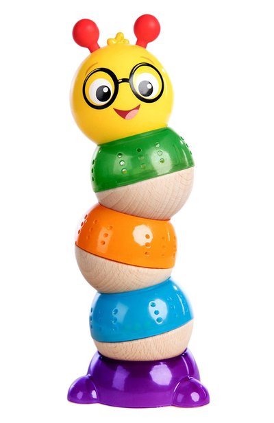 Игрушка пирамидка гусеница HAPE, арт. 11651_HP, фото 1