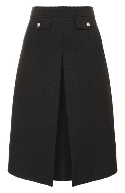 Женская твидовая юбка HUGO, арт. 50542629