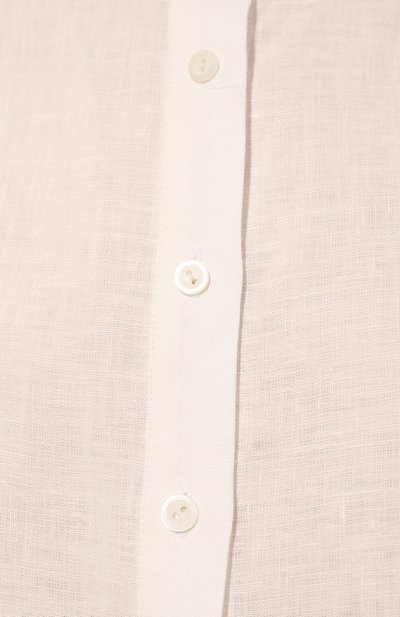 Льняной топ A MERE CO, арт. AMC-RSS23-032W, фото 5