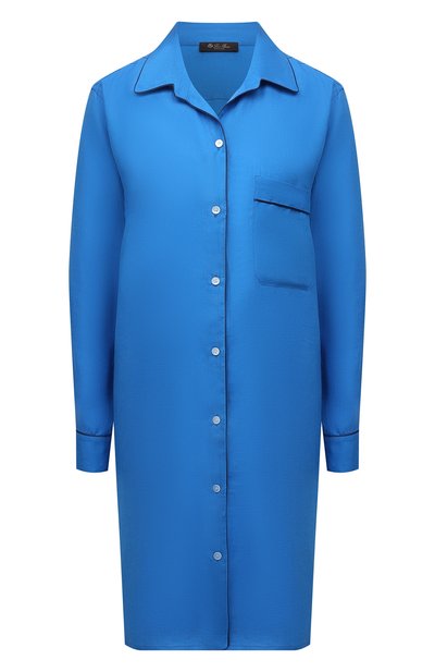 Льняная сорочка LORO PIANA, арт. FAL1537, фото 1