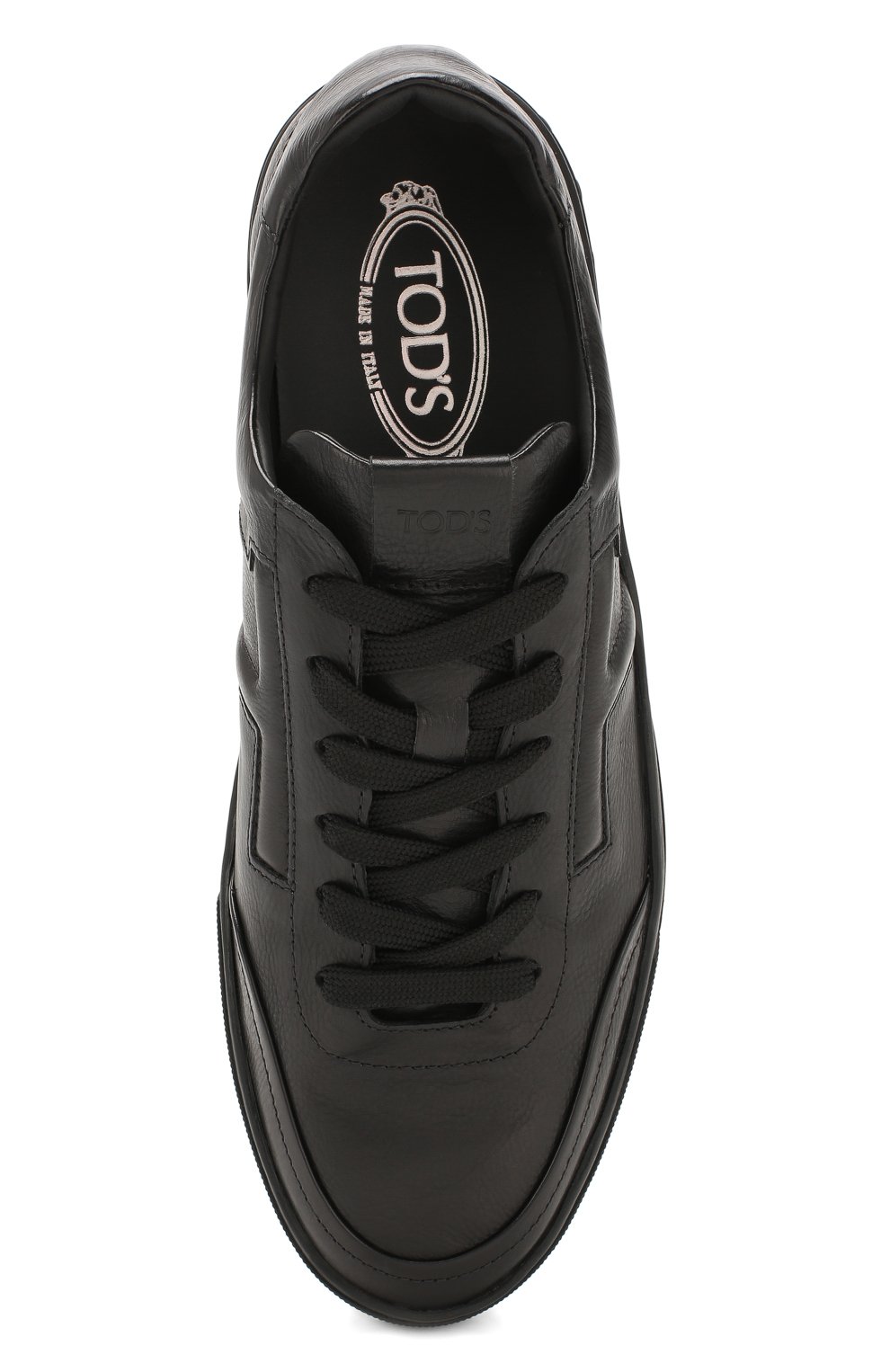 Кожаные кеды TOD’S, арт. XXM0XY0AY40DV1, фото 5
