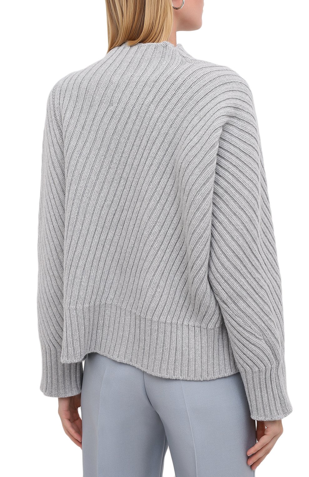 Шерстяной свитер JIL SANDER, арт. JSPR752050-WRY20008, фото 4