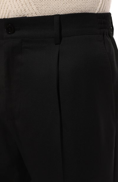 Шерстяные брюки STEFANO RICCI, арт. M1T4300090/W609, фото 5