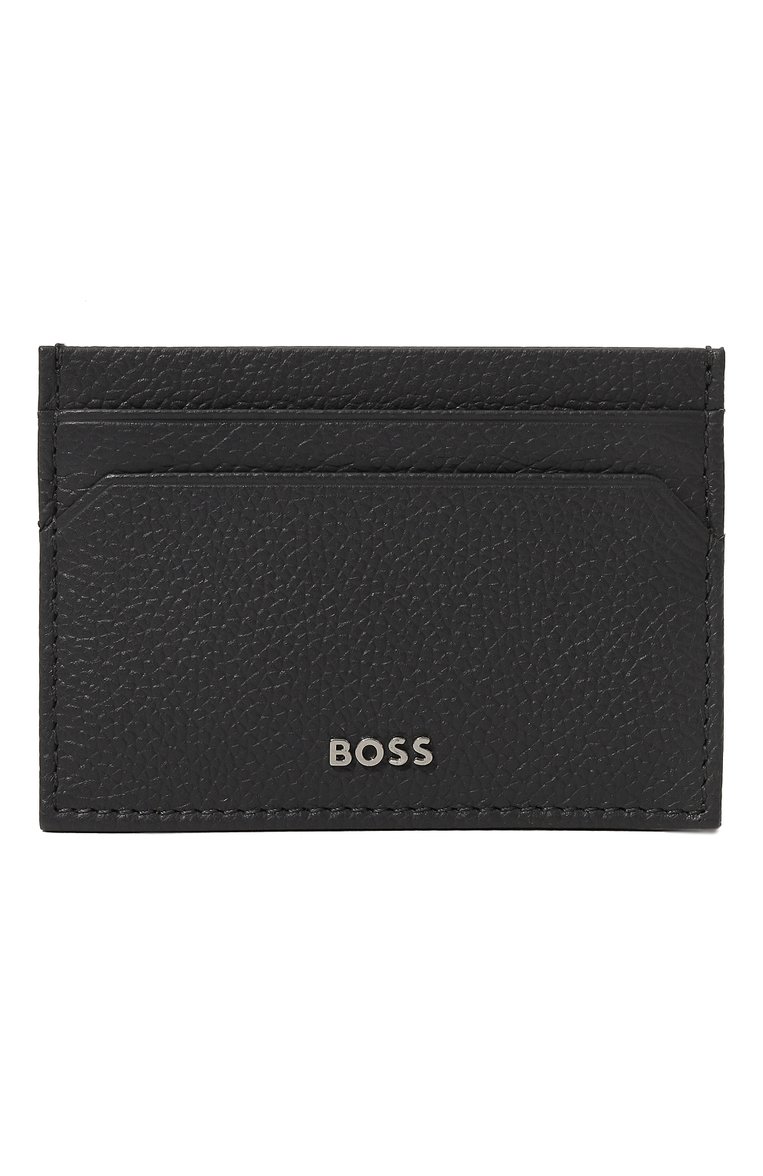 Кожаный футляр для кредитных карт BOSS, арт. 50499267, фото 1