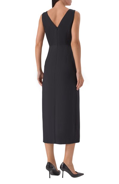 Шерстяное платье ERIKA CAVALLINI, арт. P5WZ26, фото 4