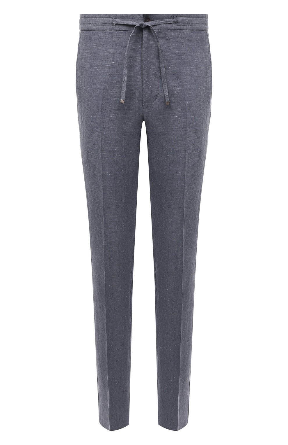 Льняные брюки CORNELIANI, арт. 894H01-2114202/00, фото 1