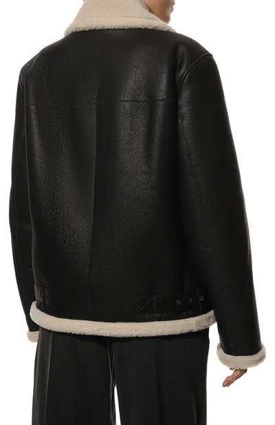 Дубленка из овчины ALINE, арт. AL22FW010912, фото 4