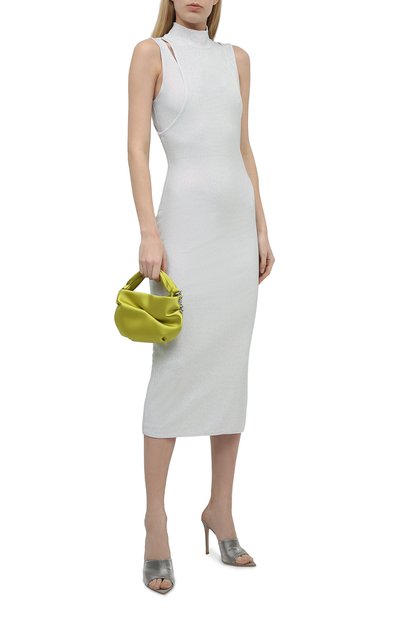 Сумка bonny JIMMY CHOO, арт. B0NNY/SAT, фото 3