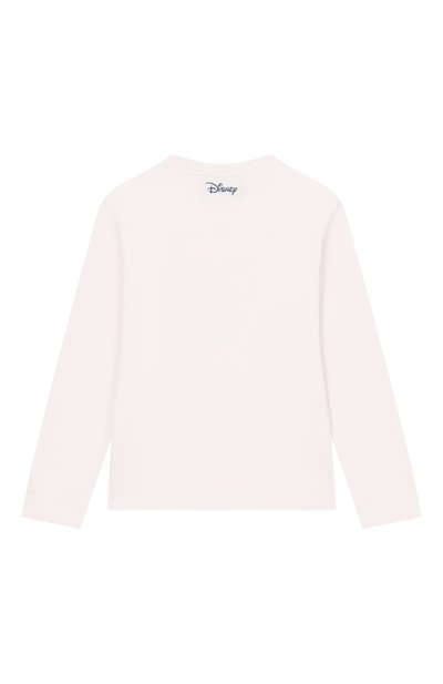 Хлопковый лонгслив MC2 SAINT BARTH, арт. PENN001-01214I/PENNY, фото 2