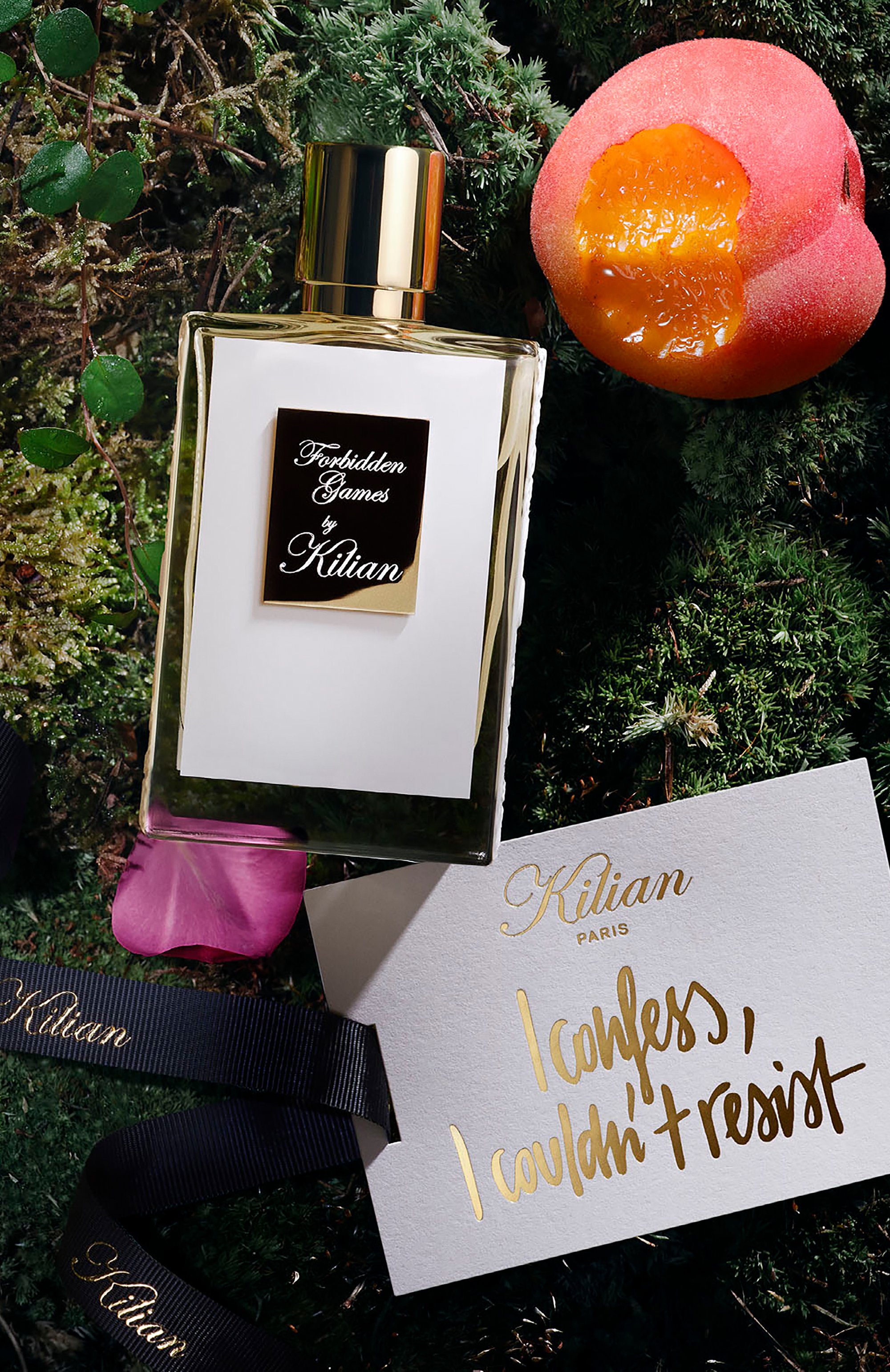 Парфюмерная вода forbidden games (50ml) KILIAN PARIS, арт. 3700550218258, фото 3