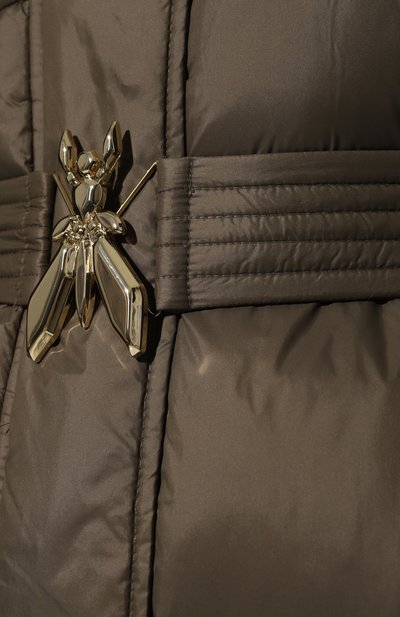 Пуховик PATRIZIA PEPE, арт. 2O0048_A9M1, фото 5