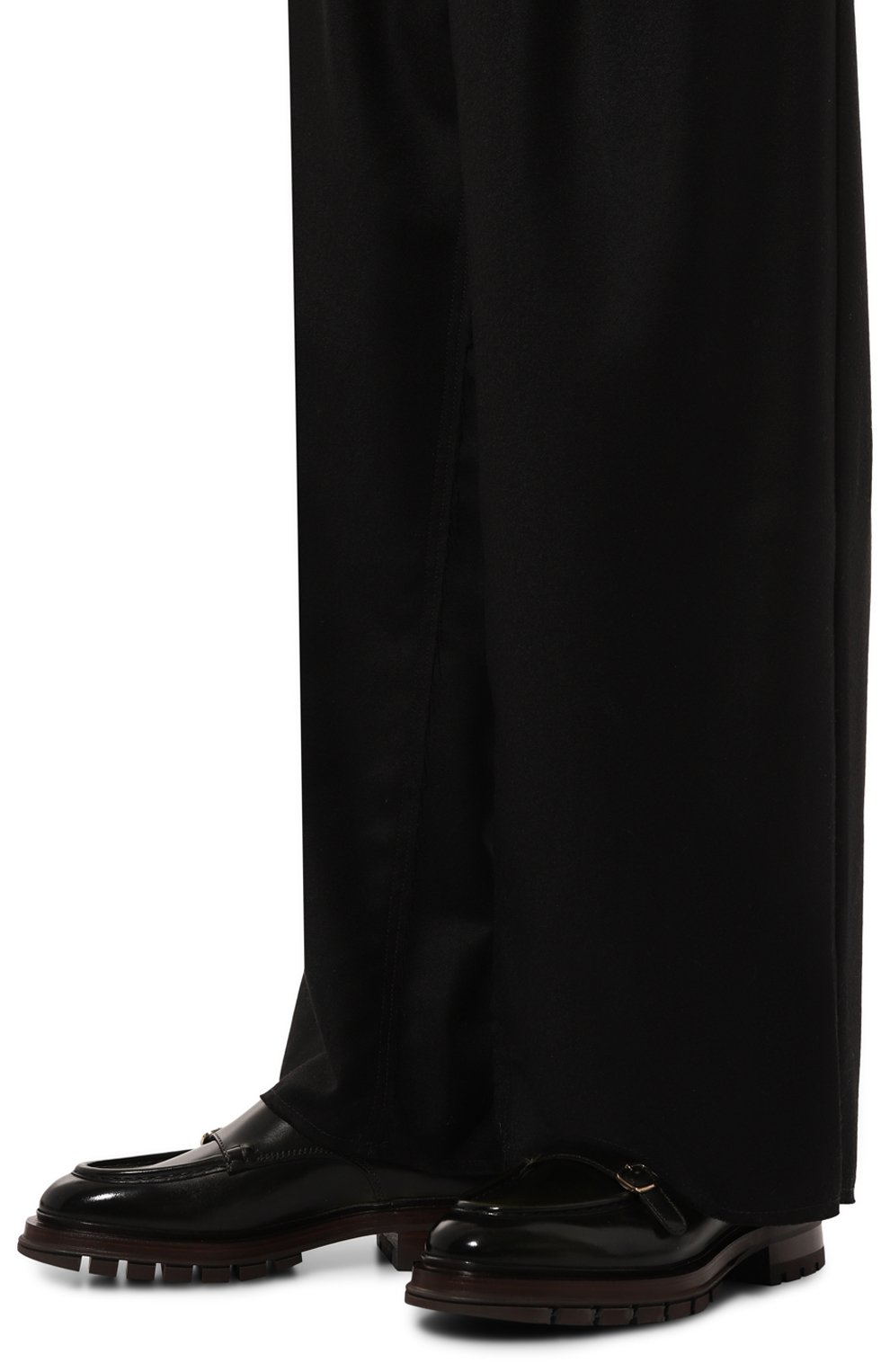 Кожаные монки colin SANTONI, арт. MCCG17753MM7HGID, фото 3