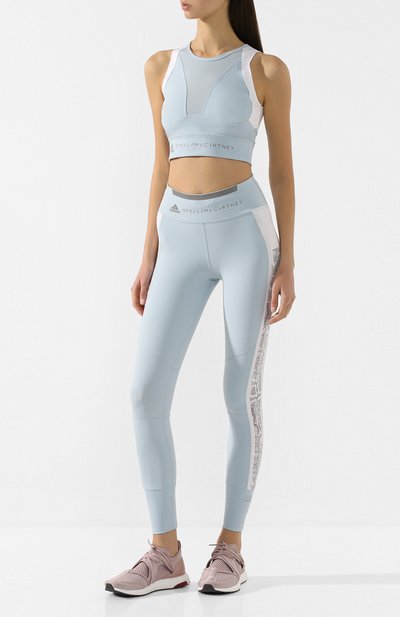 Текстильные кроссовки ultraboost t ADIDAS BY STELLA MCCARTNEY, арт. EF2132, фото 2