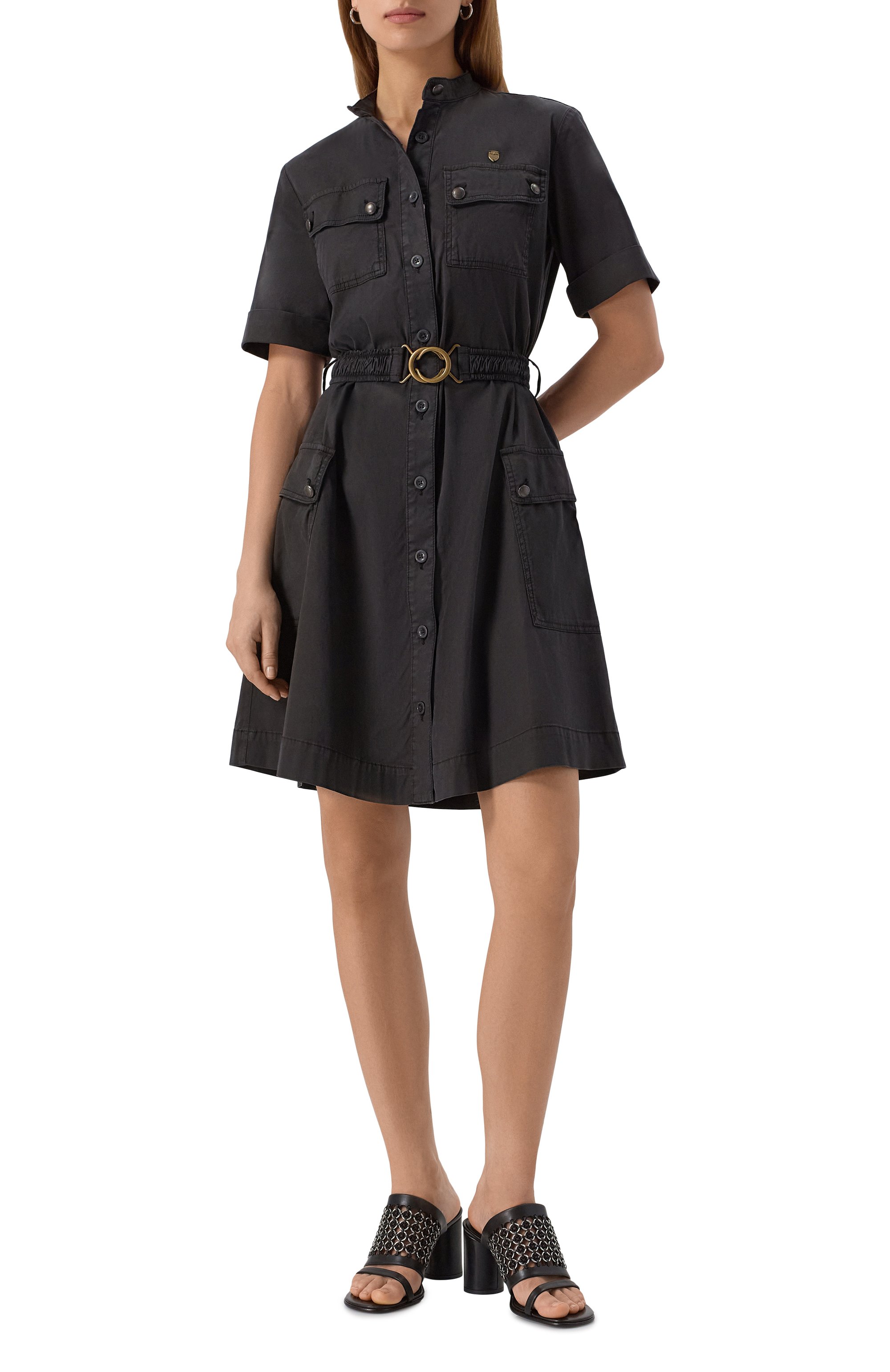 Платье AERONAUTICA MILITARE, арт. 251VE102DCT3514, фото 2