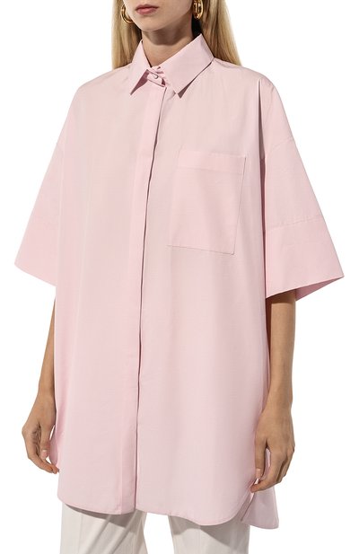 Хлопковая рубашка DICE KAYEK, арт. PF24C643, фото 3