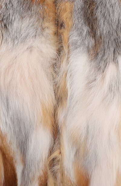 Шуба из меха лисы GERARD DAREL, арт. DBZ18/B036, фото 5