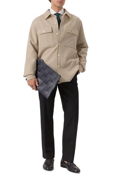 Клатч cassette large BOTTEGA VENETA, арт. 649616/VBWD3, фото 5