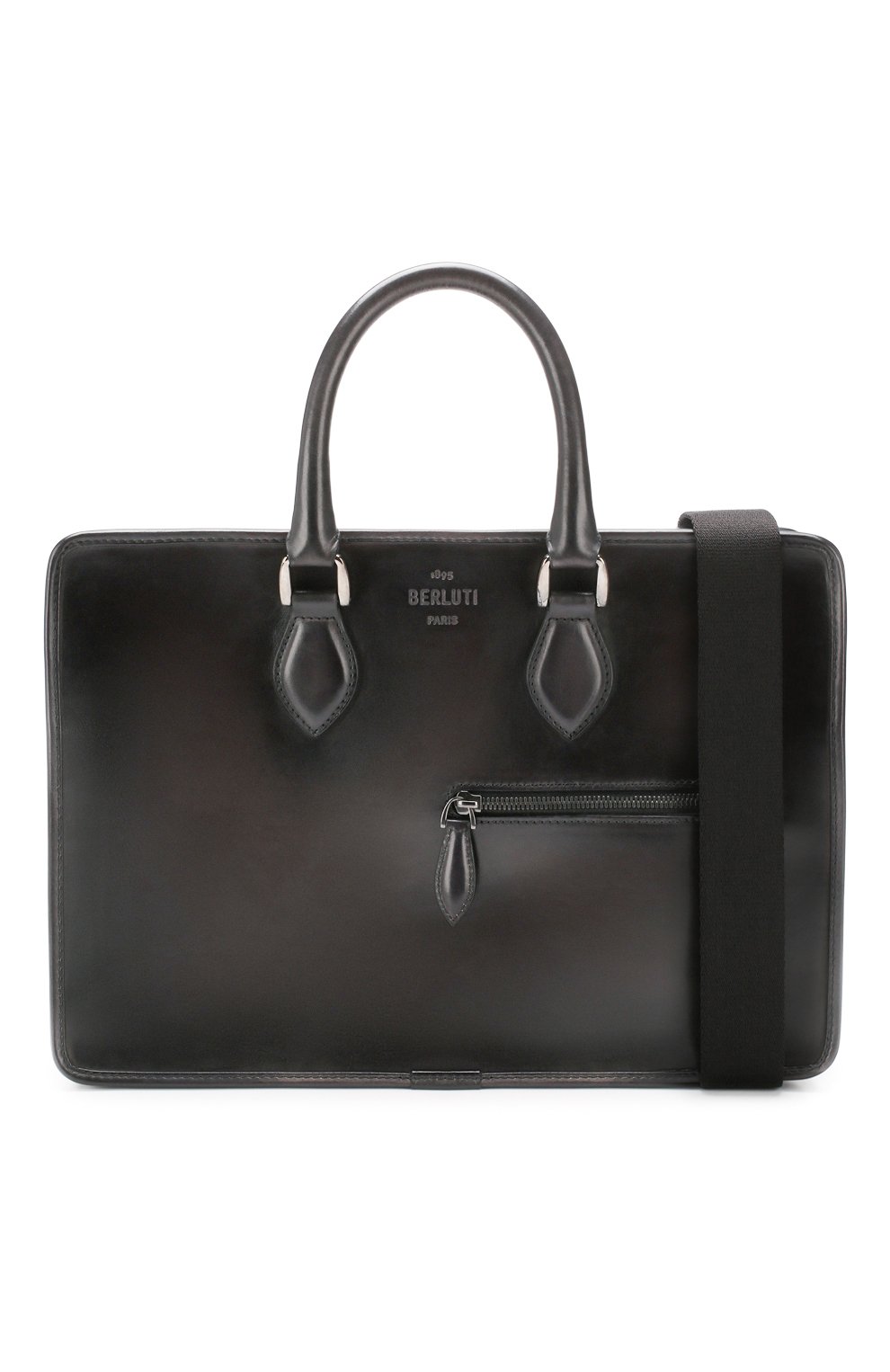 Кожаный портфель BERLUTI, арт. M200496, фото 6