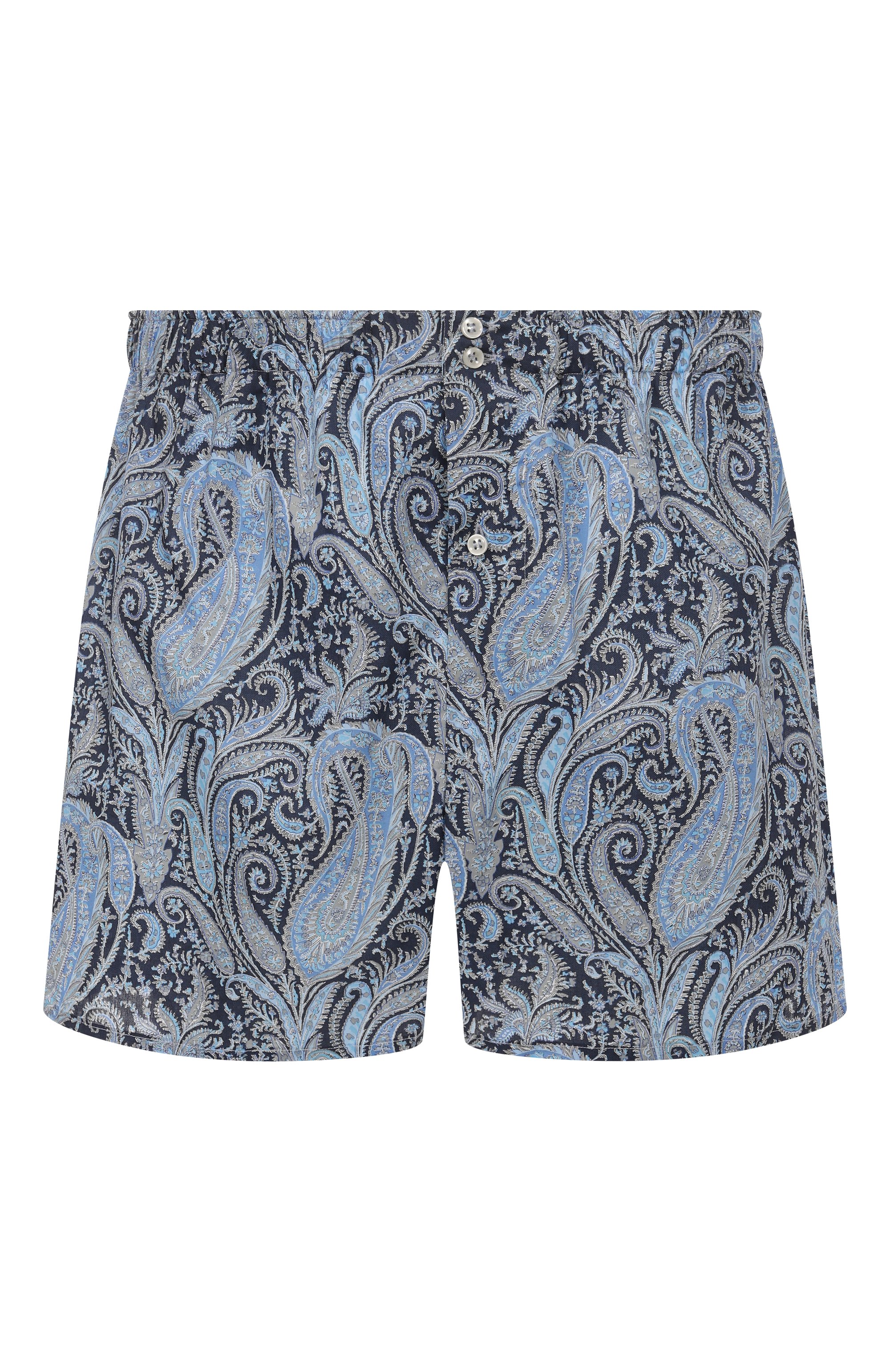 Хлопковые боксеры ROBERTO RICETTI, арт. B0XER DB1/0R034052/60, фото 1