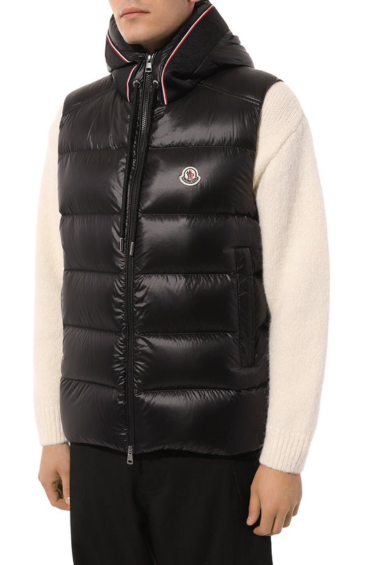 фото Пуховый жилет luiro moncler