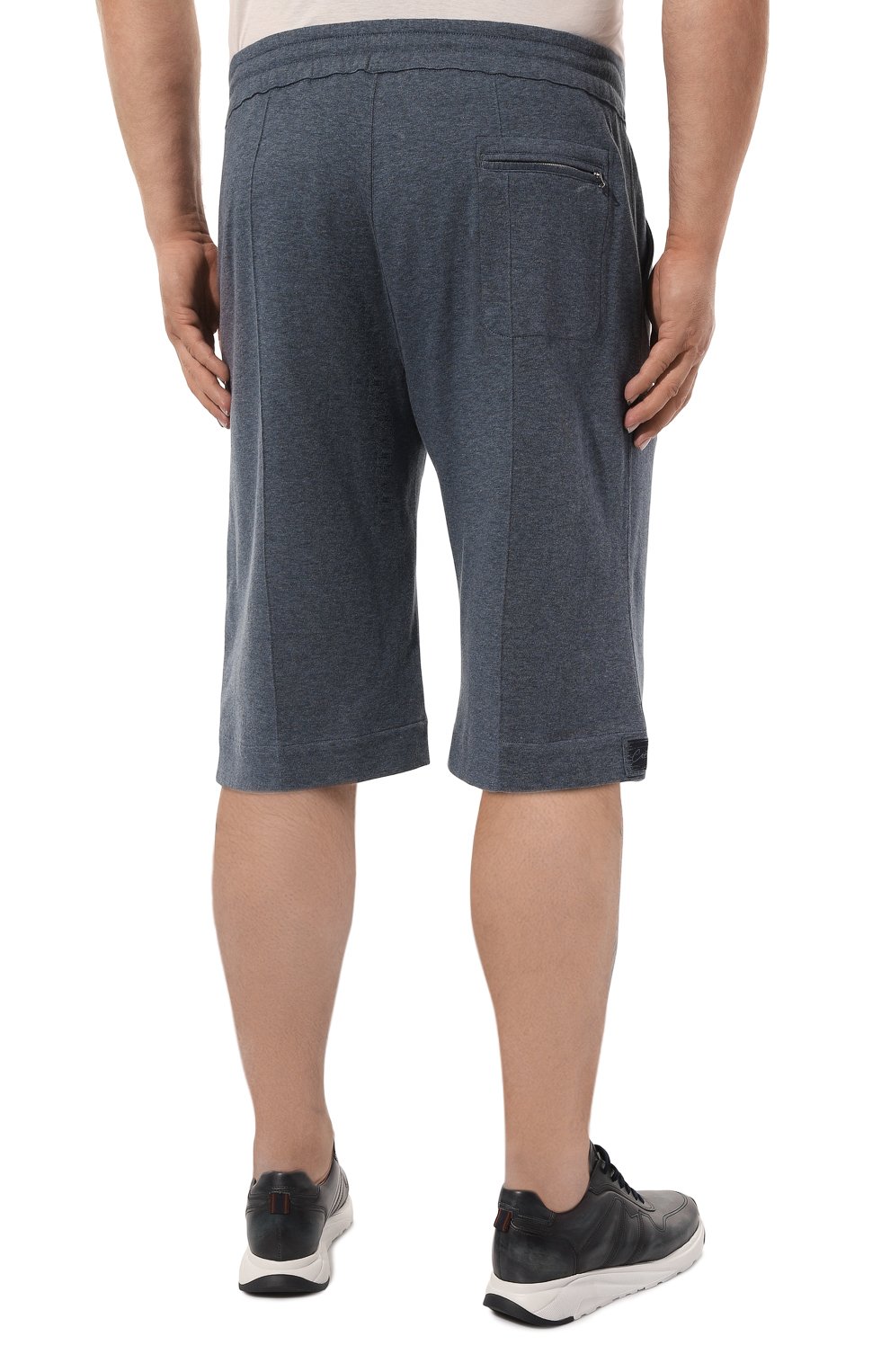 Хлопковые шорты CORTIGIANI, арт. 5146120000, фото 4