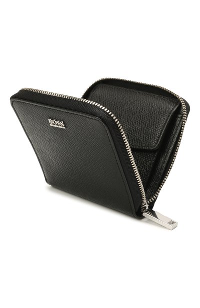 Кожаное портмоне BOSS, арт. 50453260, фото 3