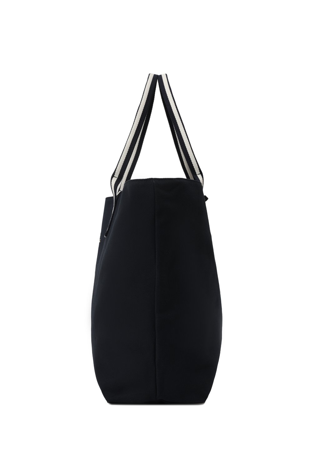 Текстильная сумка-шопер PAUL&SHARK темно-синего цвета по цене 23900 руб., арт. 24418126, фото 4 Текстильная сумка-шопер PAUL&SHARK, арт. 24418126, фото 4