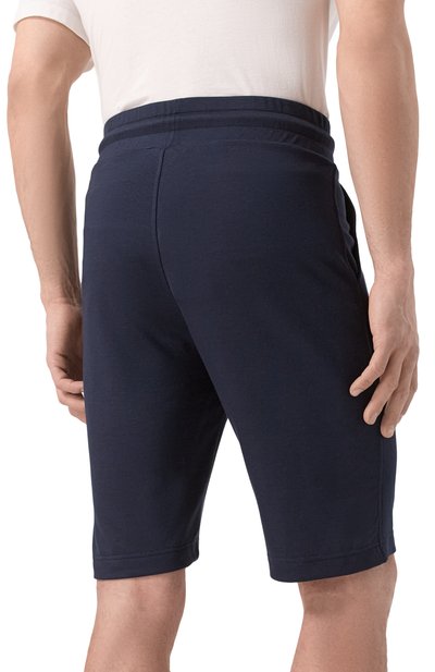 Шорты из вискозы KITON, арт. UMM061901, фото 4